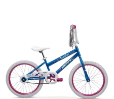Huffy Sea Star 20" Bike for Girls -Age 5-12 W/Tassels Some Assembly Required