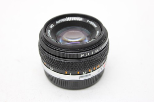 Fx3 Camera Lenses Inc. Olympus Auto-T 135mm 1:3.5, T20 Electronic Flash - Picture 12 of 15