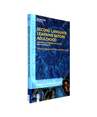 Second Language Learning Before Adulthood: Individual Differences in Children an