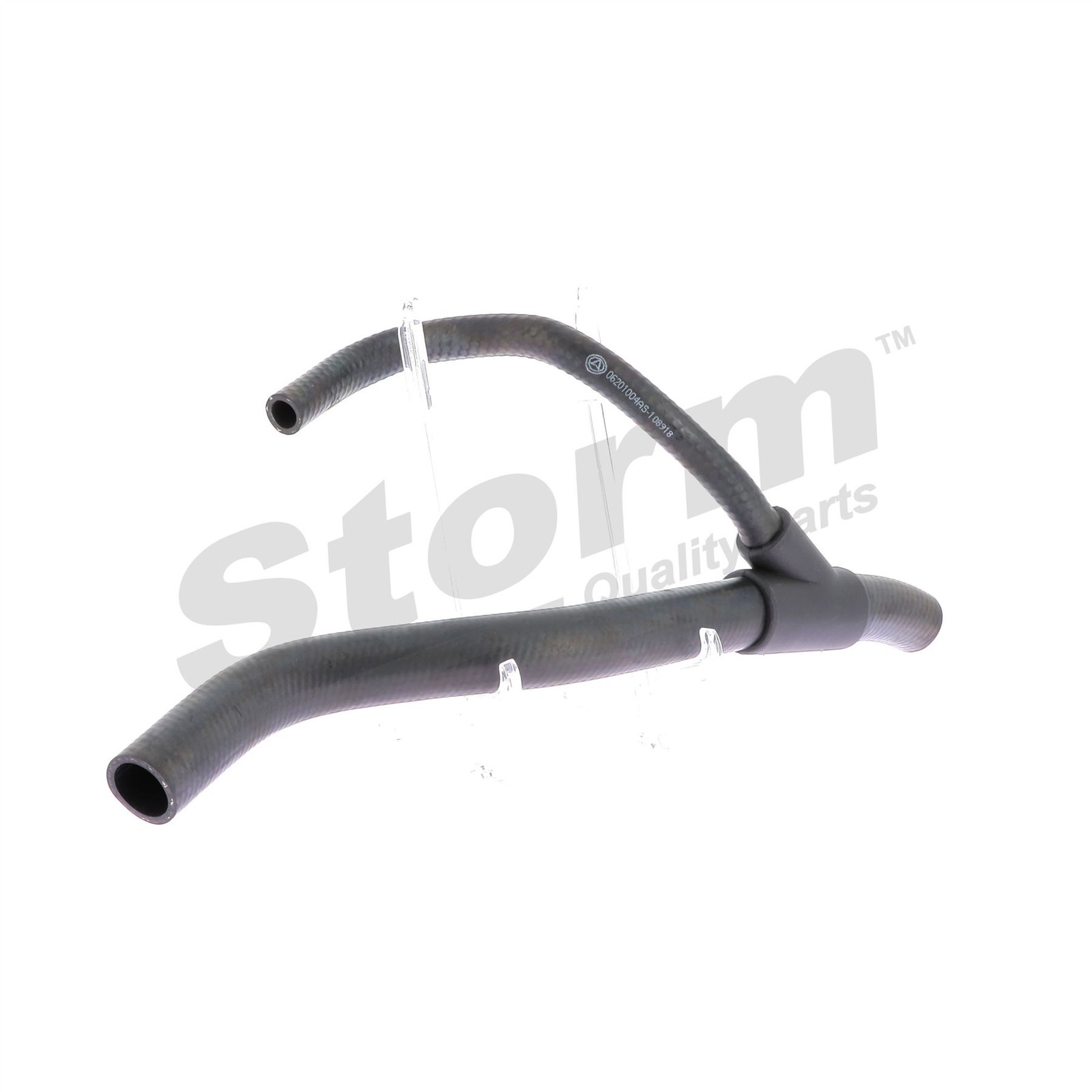 Durite de radiateur supérieur renforcée Renault Scénic I 1.9 dCi