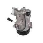 AC Compressor & Clutch for Nissan Sentra FE+S, S, SL, SR, SV 1.6L 1.8L Gas 13-19