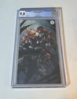 🔥 Absolute Batman #17 CGC 9.8 Graded Alan Quah Limited Virgin Variant Edition B