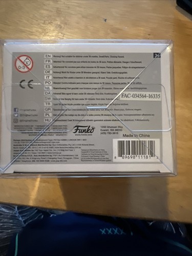 Funko Pop! Marvel: Iron Fist PX Previews Exclusive Signed By Finn Jones - Bild 6 von 7