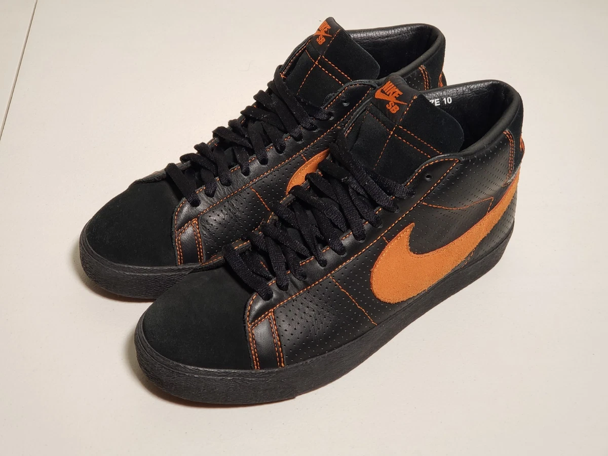 Nike SB Blazer Mission vintage