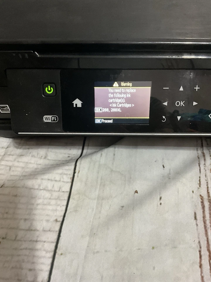 Epson XP-446 Inkjet Printer • Expression Home • Compact Wireless All-In-One - Image 3 of 4