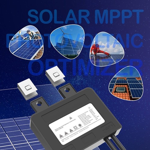 MPPT 600W Eingangsspannung 70V Material Metall Kunststoff maximaler Eingangsstrom 15A - Bild 8 von 12