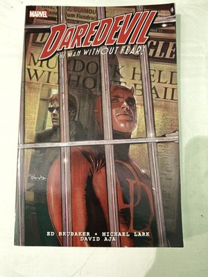 Daredevil The Man Without Fear Ultimate Collection Band 1 Brubaker Lark Aja