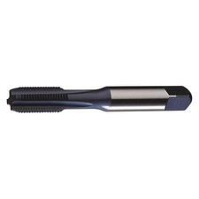 GREENFIELD THREADING 330292 Straight Flute Tap,M6x1,HSS-E 434Y73