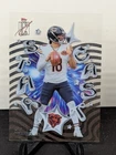 2025 Topps Signature Caleb Williams Base (RAW)