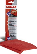 SONAX MicrofaserTuch Außen - der Lackpflegeprofi Mikrofasertuch