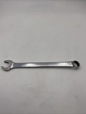 Vintage Snap On 1" Chrome Combination Wrench SAE 12 Point OEX-32 ~0 ~USA!!! S1