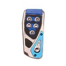 Carmate RAZO GT SPEC Footrest Pedal Blue RP106BLfrom JP
