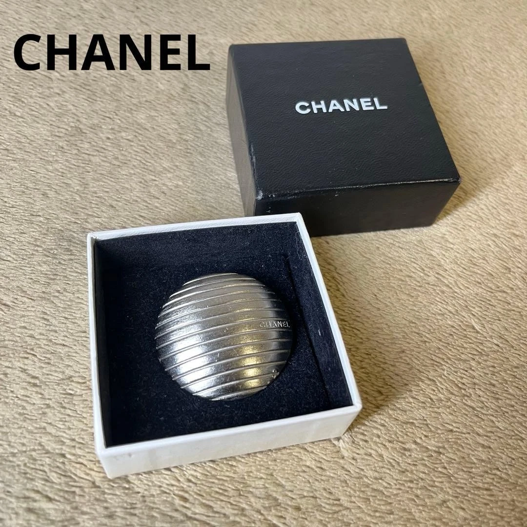 Vintage Chanel Brooch | eBay