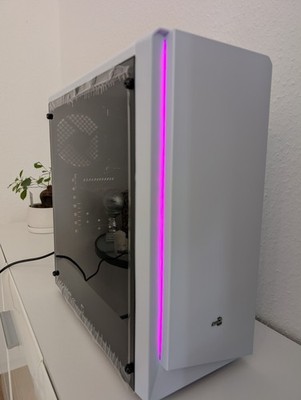 Gaming PC Windows 11- GTX1070 - Ryzen5 - M.2 SSD 512gb - 16GB RAM - 650Watt