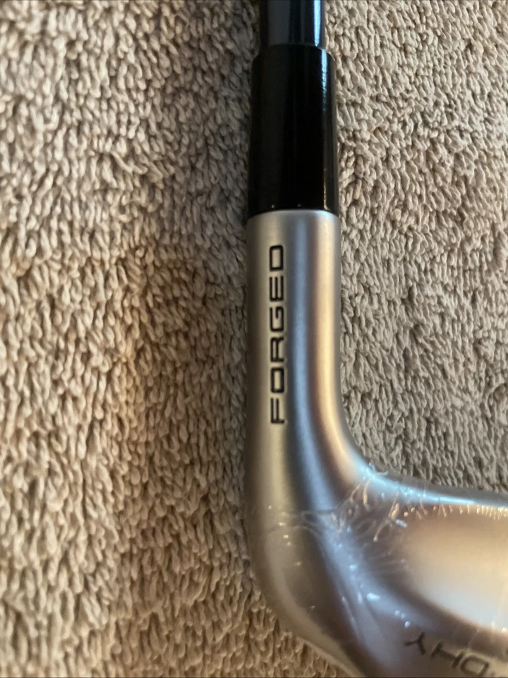 New TaylorMade Right Hand P-DHY Utility 4 Iron 22* Graphite Regular, Ships Today - Image 4 of 4