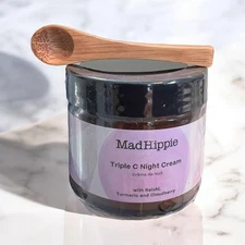 Triple C Night Cream, 2.1 oz (60 g)