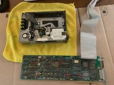 Archive Corporation 5945C QIC Tape Drive w/ Controller Board AS-IS
