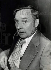 1979 Press Photo William M. Kline - sab11197