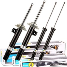 4x BILSTEIN B4 STOSSDÄMPFER VORNE + HINTEN passend für BMW 3er E46 Touring Kombi