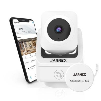 2K Indoor Pan Tilt 360 HD 2.4GHz WiFi Home Security Camera, Baby/Pet Monitors...