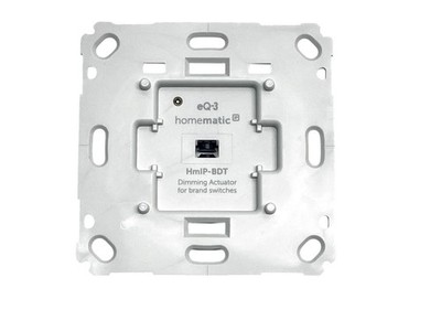 Dimmer HOMEMATIC IP HmIP-BDT 143166A0A