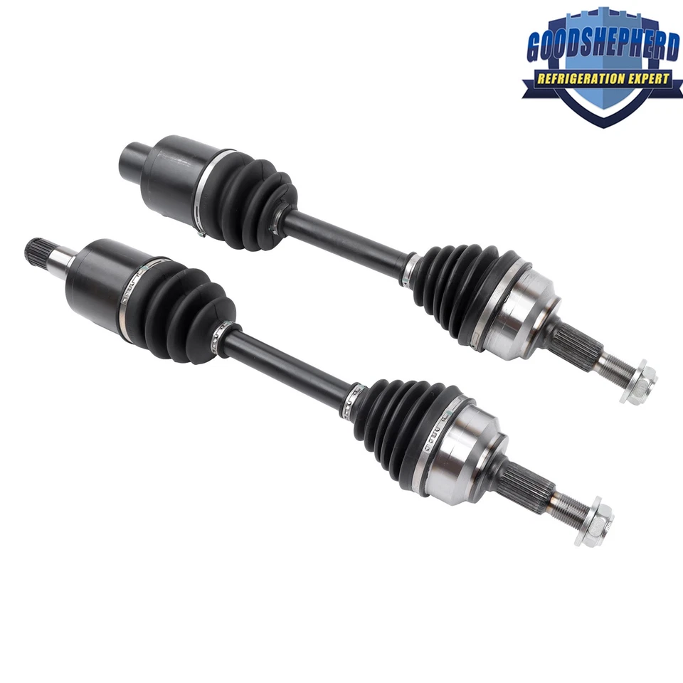 Conjunto de eje delantero CV para Jeep Commander 2006-2010 Jeep Grand Cherokee 05-2010 Foto 3 de 4