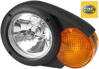 Hella 9EL990354-131 Lichtscheibe