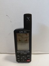 Magellan Marine/Outdoor Handheld NAV GPS 315 TESTED