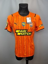 FC Shakhtar Donetsk Orange International Club Soccer Fan Shirts
