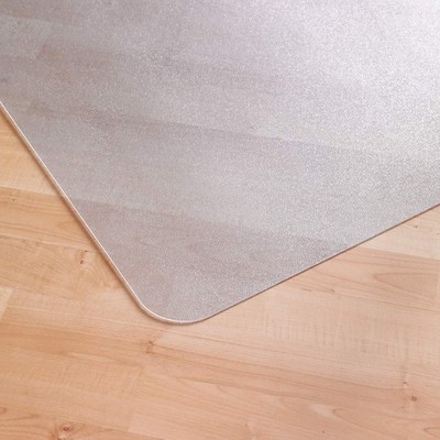 Floortex Advantagemat Phthalate Free 48-inch x 60-inch Rectangular Chair Mat