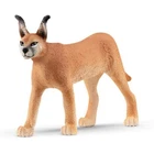 Schleich Wildlife Model - 14867 Caracal Female