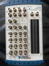 National Instruments NI USB-6259-BNC Data Acquisition Device, Multifunction DAQ