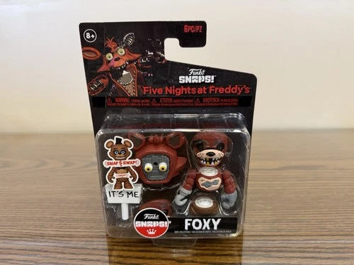 New ListingFunko Snaps Five Nights at Freddy's-Foxy