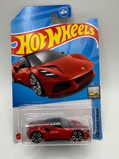 HOT WHEELS LOTUS EMIRA 121/250 K5
