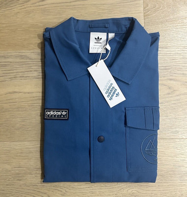 ADIDAS SPZL WINGROVE JACKET SPEZIAL SS24 IT4262