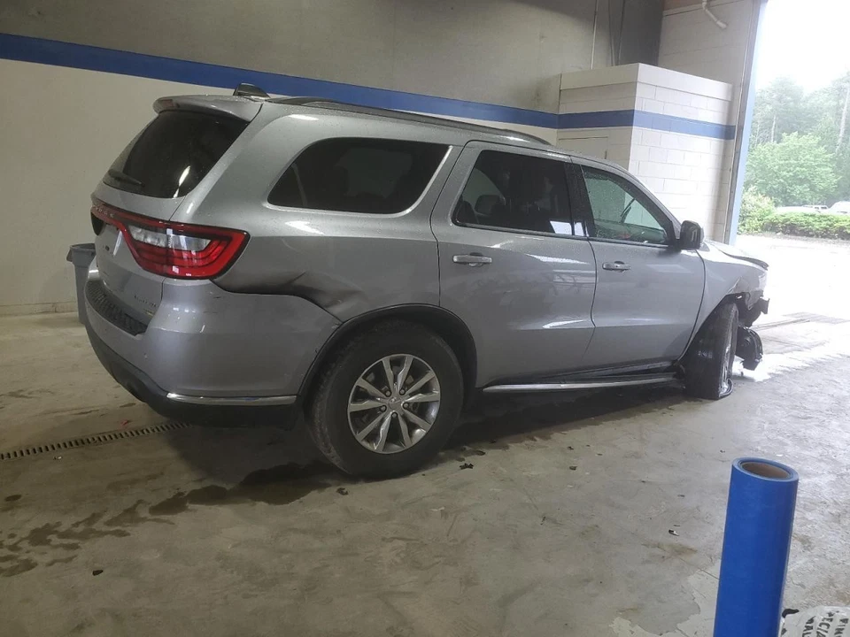 Used Washer Fluid Reservoir fits: 2015 Dodge Durango Grade A Foto 3 de 4