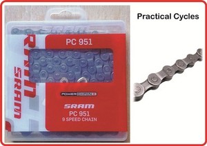 sram powerlink on shimano chain