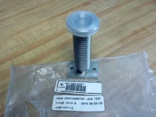 Varian R1364302 Flexible SS Hose Coupling