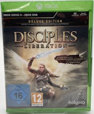 Disciples: Liberation Deluxe Edition Microsoft Xbox One Series X Spiel NEU