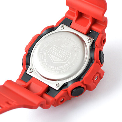 CASIO G-SHOCK GA-700-4AJF 腕時計 正規品 Y0904 GA-700-4AJF | CASIO
