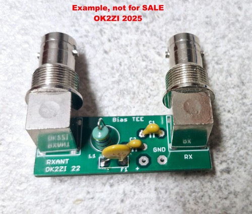 PCB do bias-TEE - Zdjęcie 4 z 4