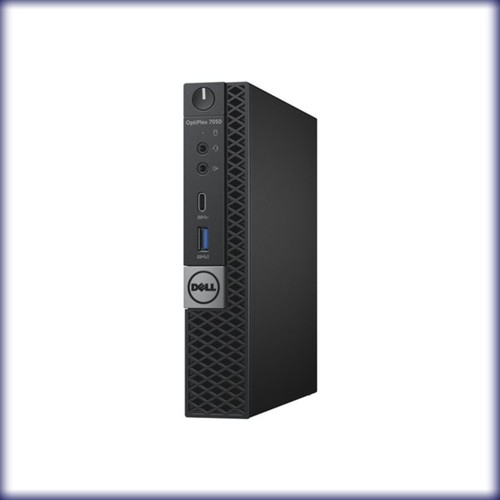 Dell Optiplex 7050 Micro PC Intel i5-7500T 16GB RAM 256GB SSD Wi-Fi - 第 1/4 張圖片