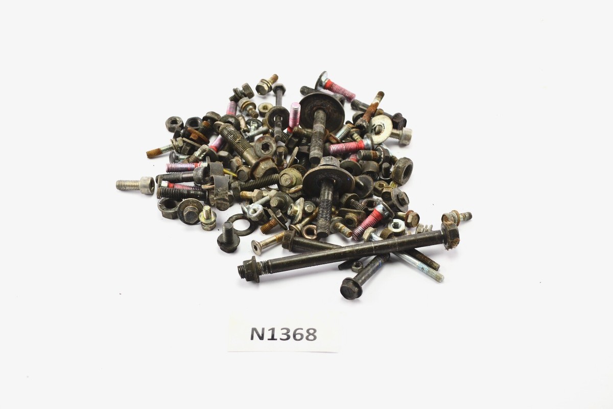 Kawasaki GPZ 305 EX305A Bj 1987 - screw remains of small parts