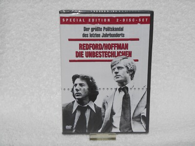 Die Unbestechlichen SE (2006) Warner Erstauflage ! Neu & OVP ! Bitte Lesen ! OOP