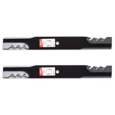 2PK Oregon G3 Gator Blade for 42" Gravely ZT 42 - 915289, 04965000