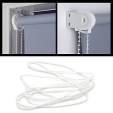 5m/16Feet Loop 2.5m Side Pulley Chain Beadchain For Roller Blind Shade Chain on