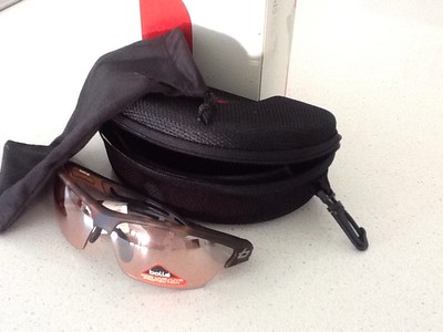 Bolle Tempest Performance Tortoiseshell Sunglasses Australia