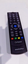 Manhattan Freesat Fernbedienung Getestet Original Original