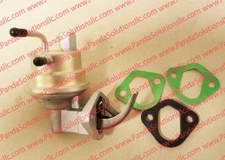 TOYOTA forklift truck 7FGU18 FUEL PUMP