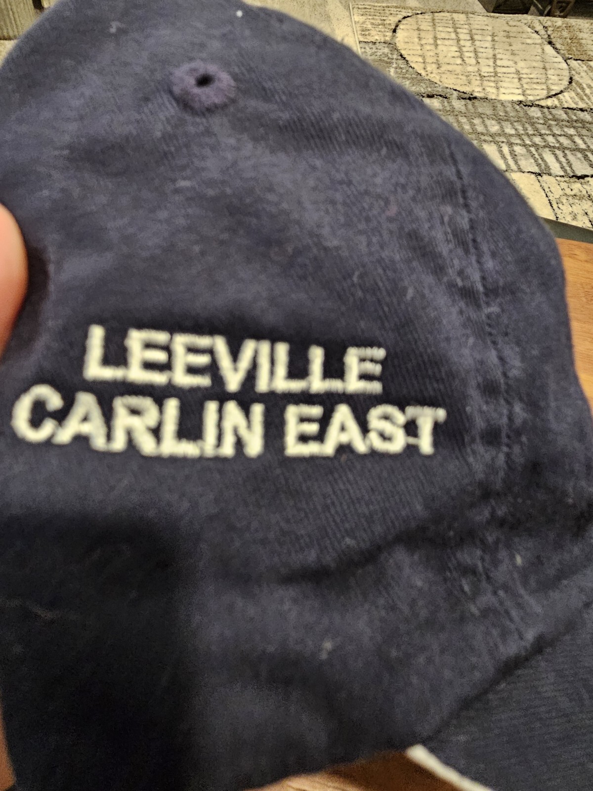 Newmount Gold Mining Hat Cap Strap Back Colorado … - image 3